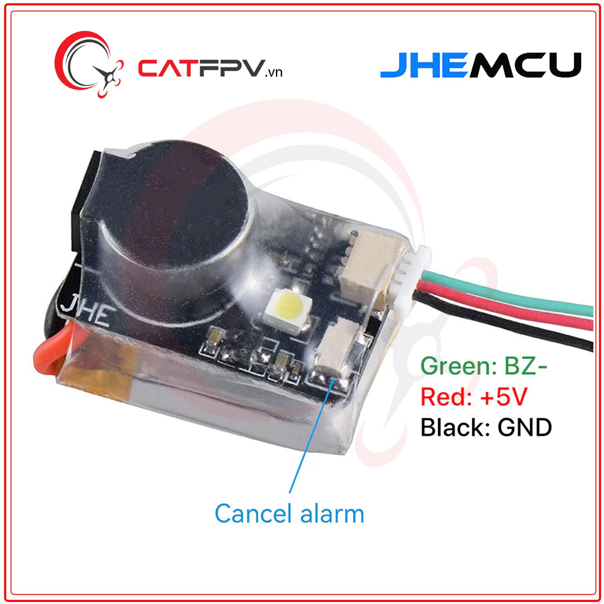 Còi báo mất máy bay có pin-duoc-ban-tai-CAT FPV