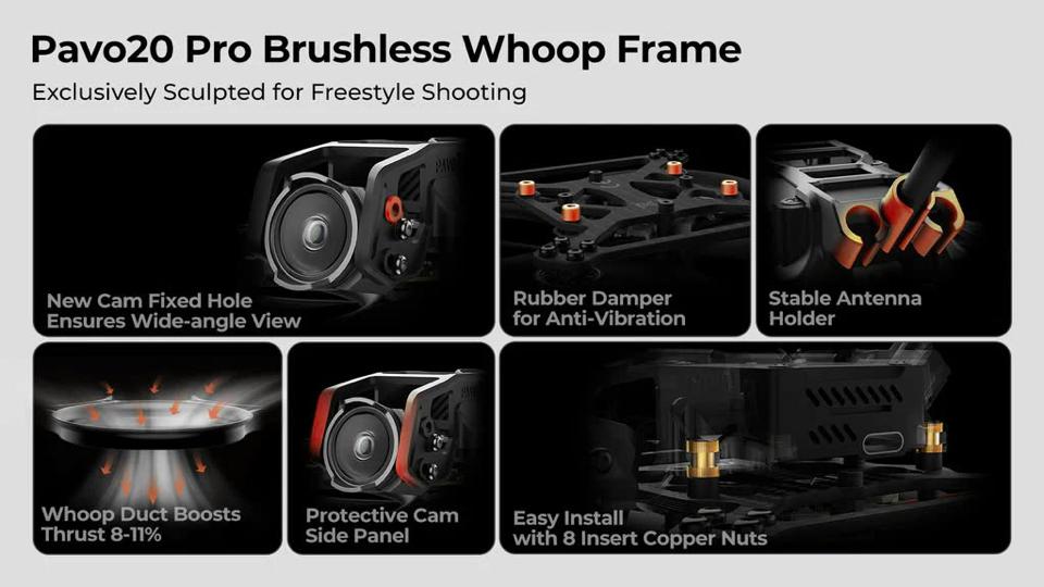 Pavo20 Pro - Elrs combo- không bao gồm Dji O3-duoc-ban-tai-CAT FPV