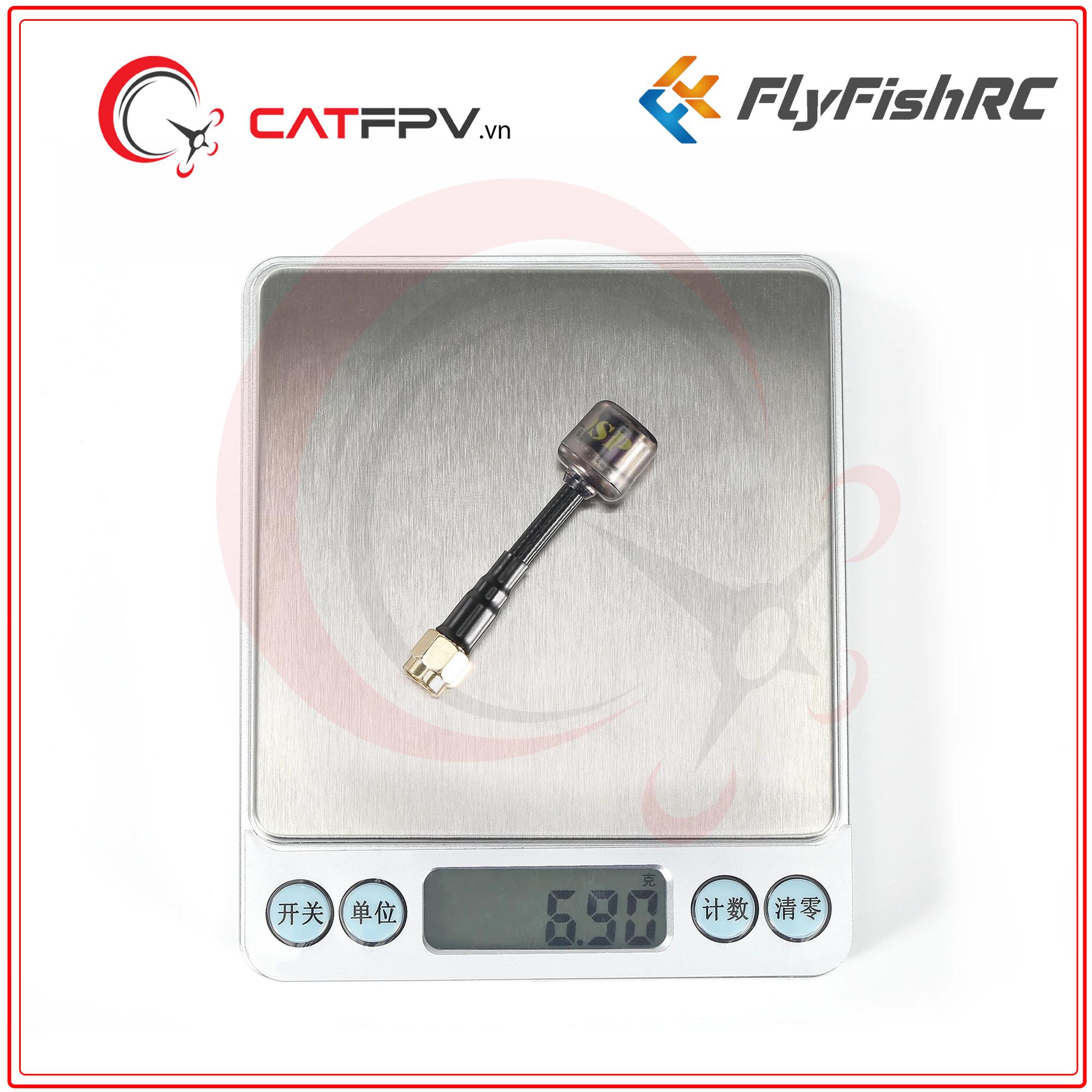 LHCP Anten 60mm OSPREY 5.8G FPV Antenna(1PC)-duoc-ban-tai-CAT FPV