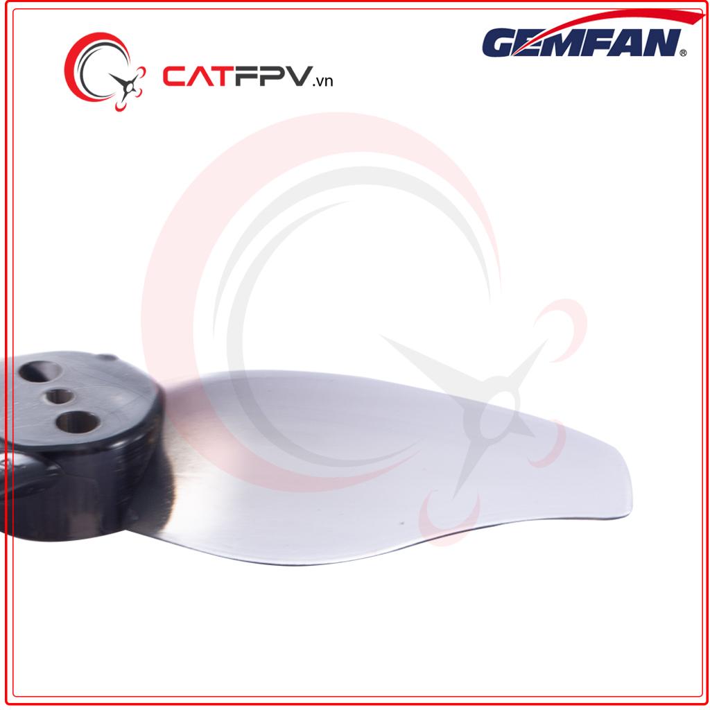 Cánh quạt Gemfan 2023 Hurricane PC 3 Blade 1.5mm-duoc-ban-tai-CAT FPV