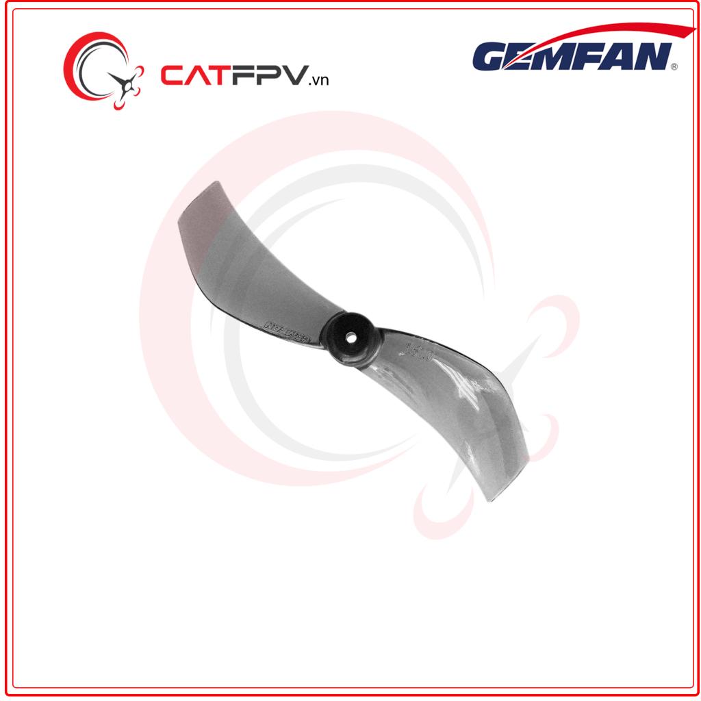 Cánh quạt Gemfan 40mm 1610 PC 2 Blade 1mm-duoc-ban-tai-CAT FPV