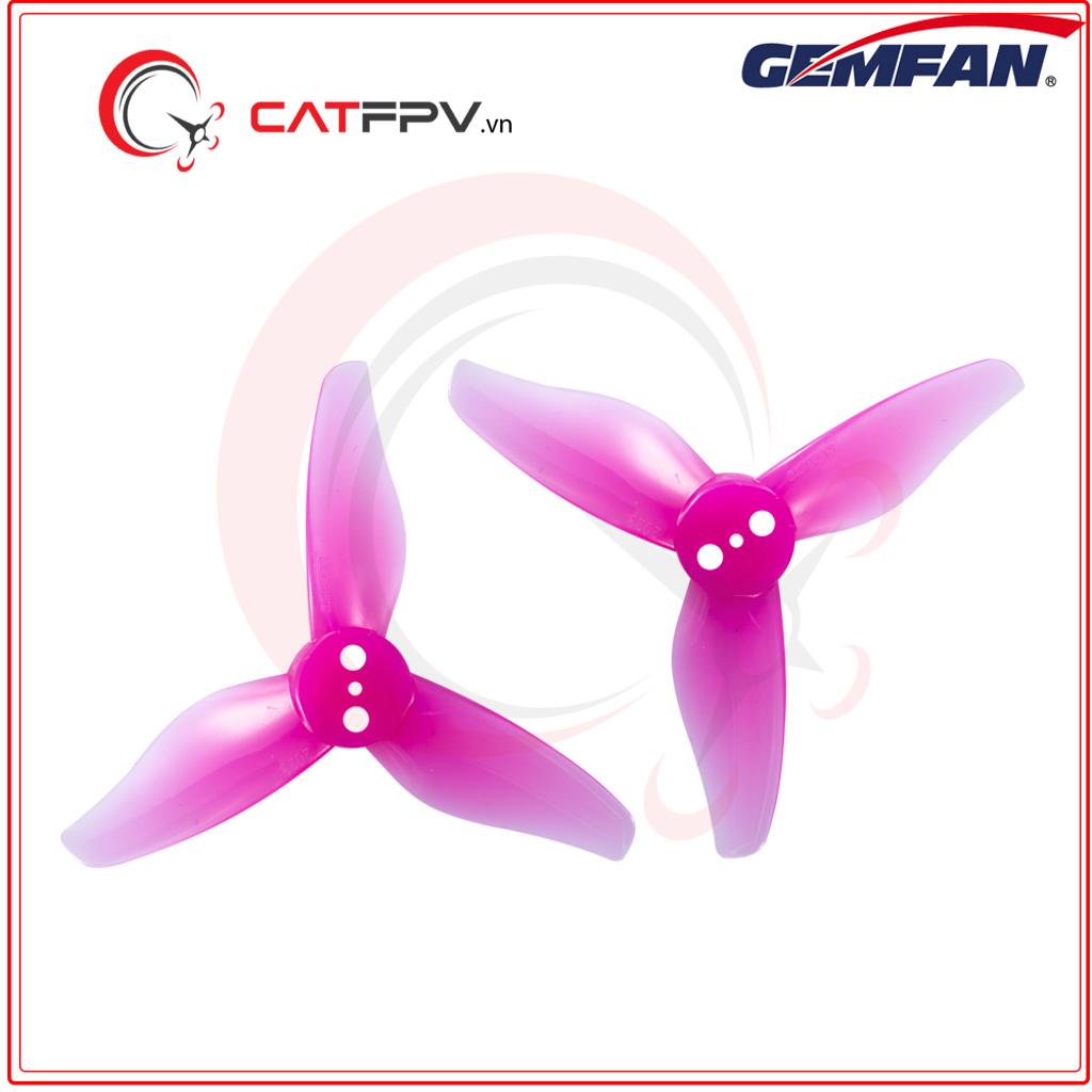 Cánh quạt Gemfan 2023 Hurricane PC 3 Blade 1mm-duoc-ban-tai-CAT FPV
