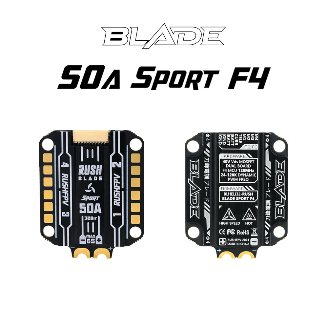 Tháp Stack Rush FPV -50A -F722-duoc-ban-tai-CAT FPV