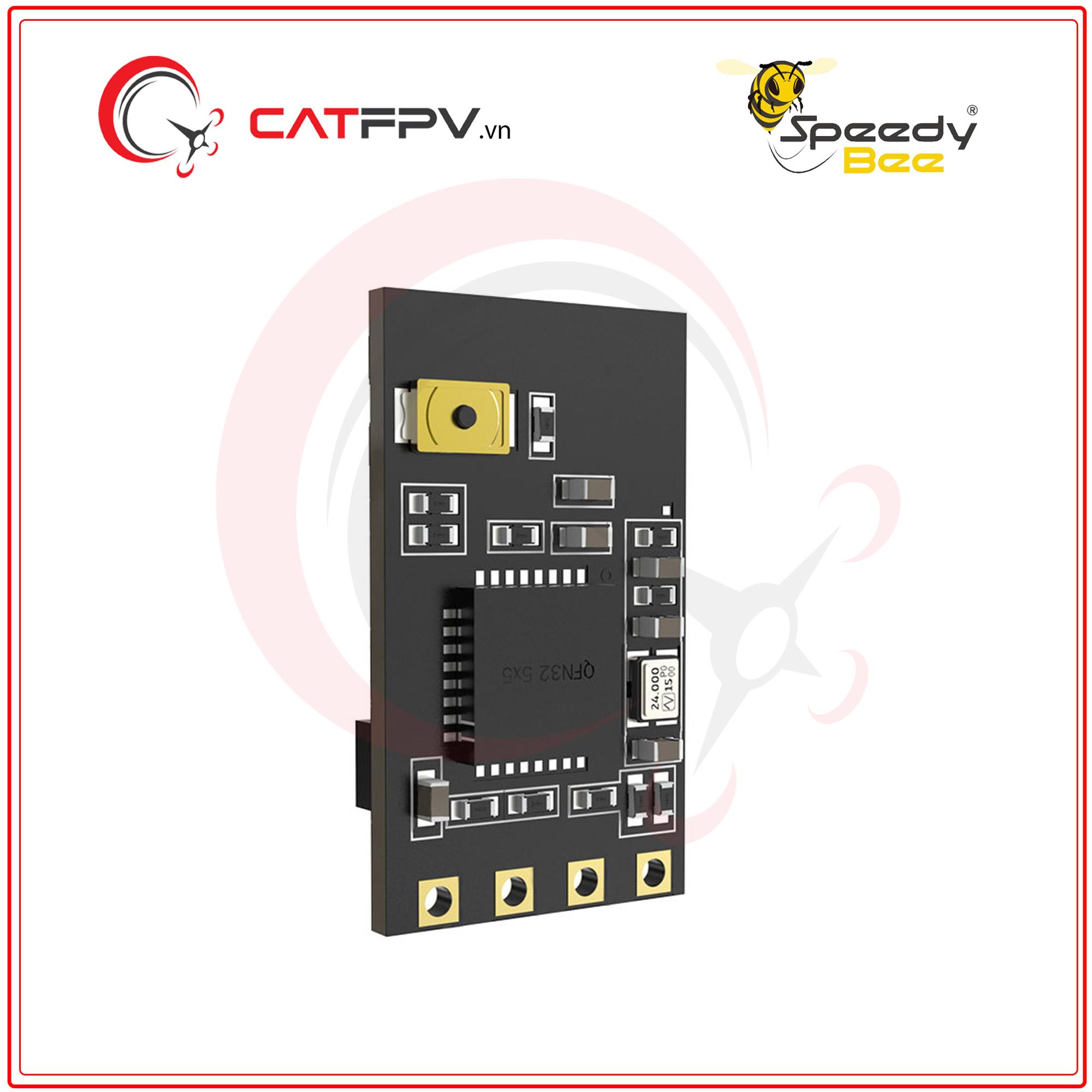 Bộ thu RX Speedybee ELRS 2.4G-duoc-ban-tai-CAT FPV