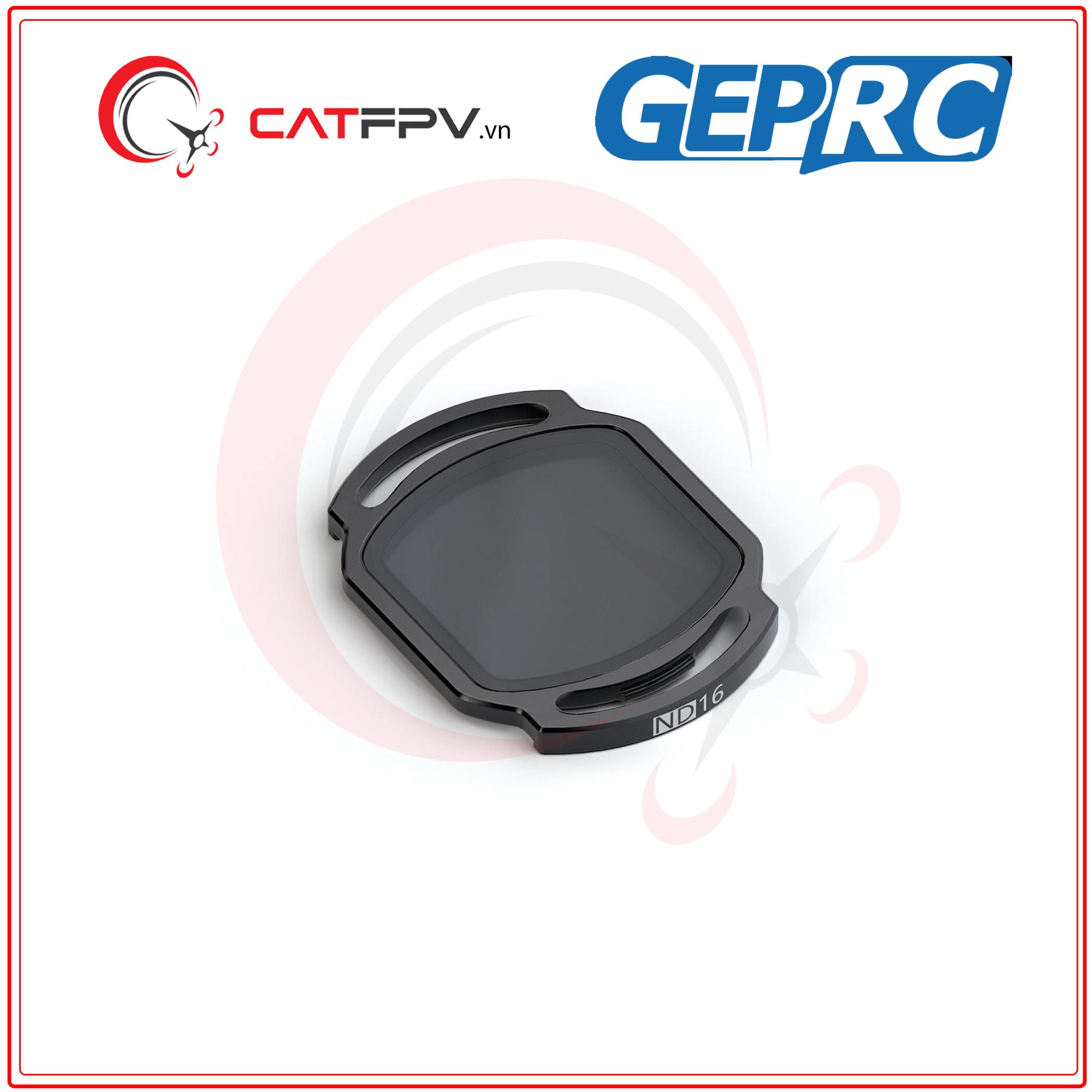 Filter GEPRC DJI O4 Air Unit Pro - UV, ND8, ND16-duoc-ban-tai-CAT FPV