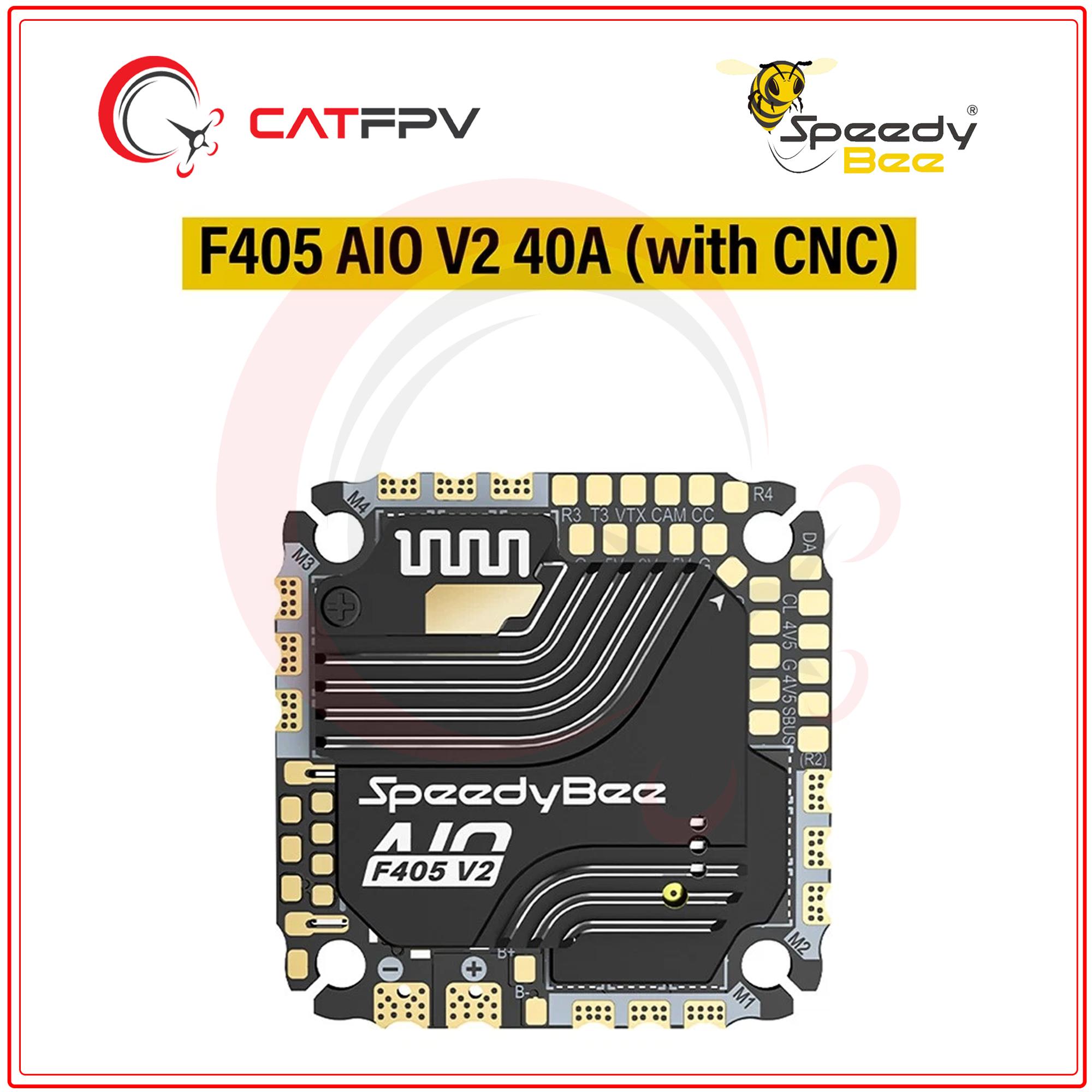 Speedybee F405 35A/40A V2 (3-6S)-duoc-ban-tai-CAT FPV