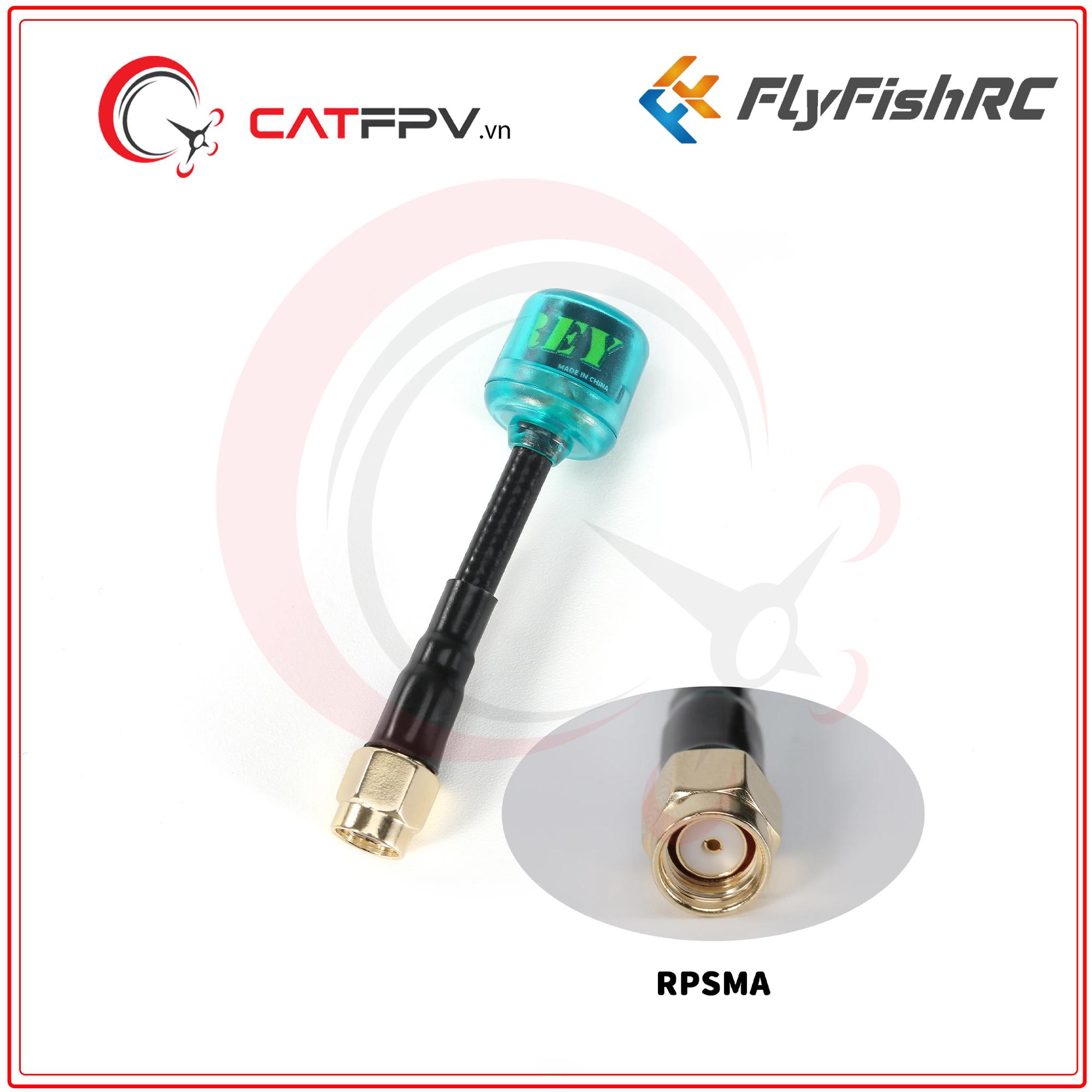 LHCP Anten 60mm OSPREY 5.8G FPV Antenna(1PC)-duoc-ban-tai-CAT FPV