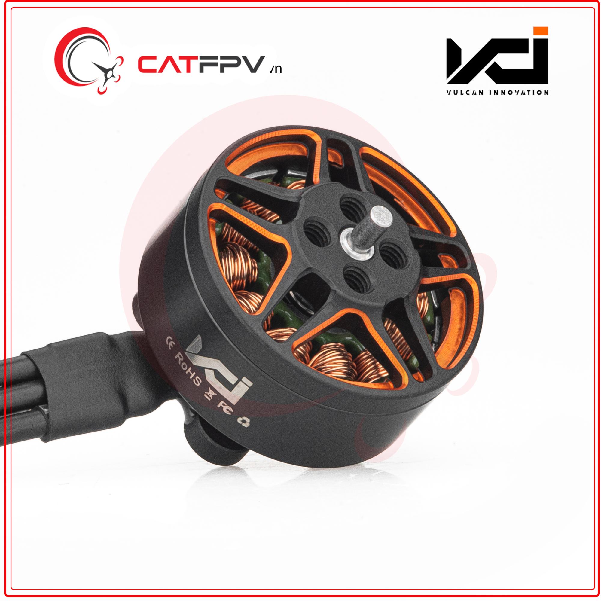 Động Cơ VCI SPARK 1505-2900KV/4300KV-MOTOR-duoc-ban-tai-CAT FPV