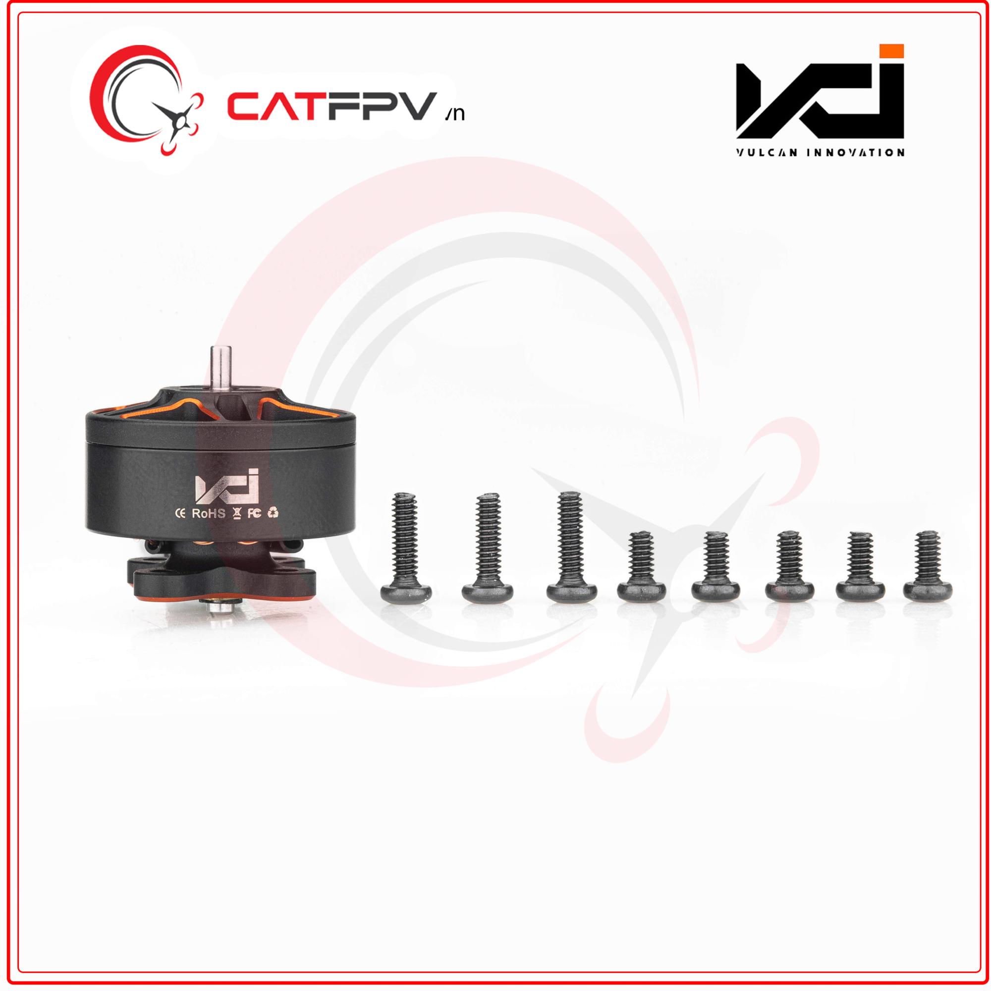 Động Cơ VCI SPARK 1505-2900KV/4300KV-MOTOR-duoc-ban-tai-CAT FPV