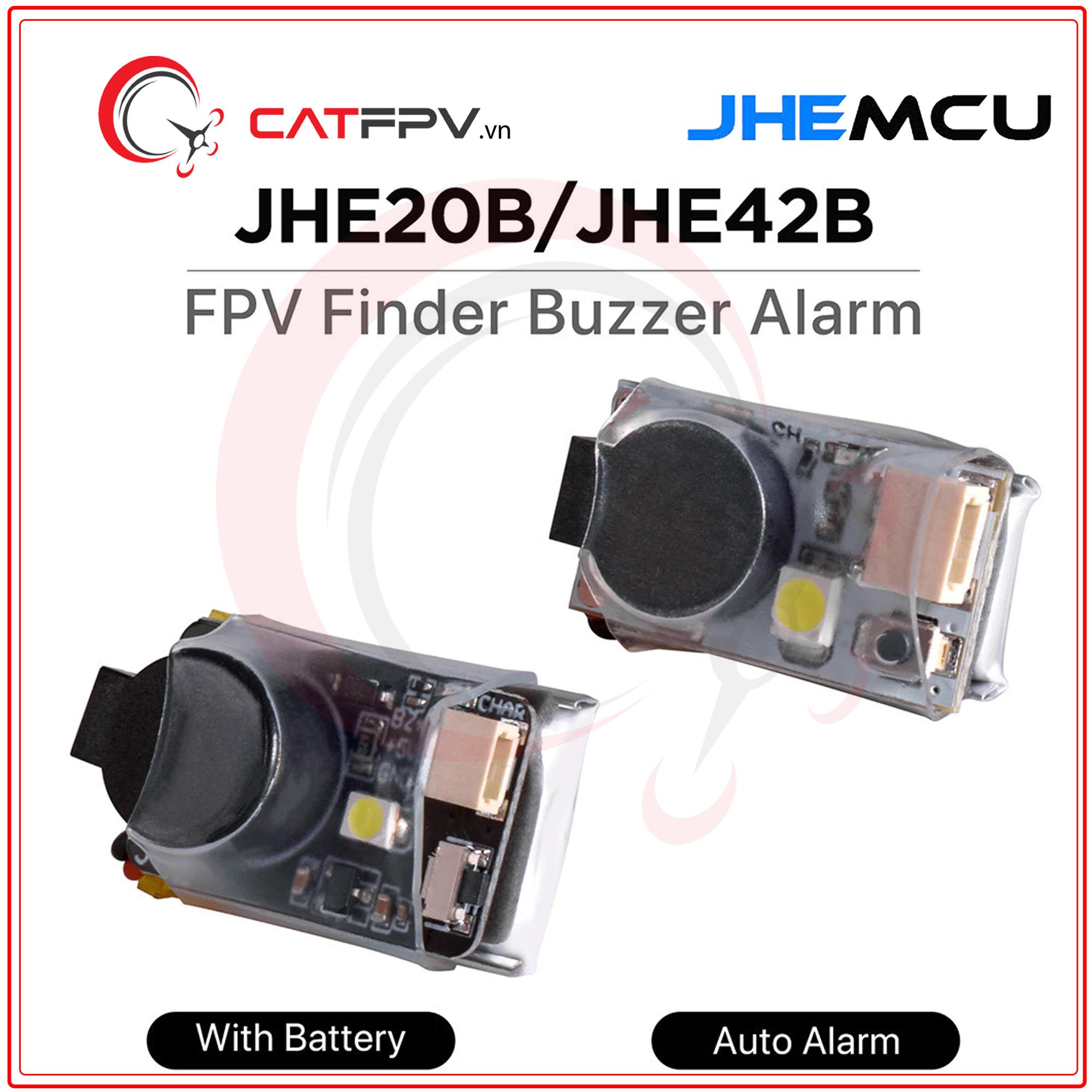 Còi báo mất máy bay có pin-duoc-ban-tai-CAT FPV