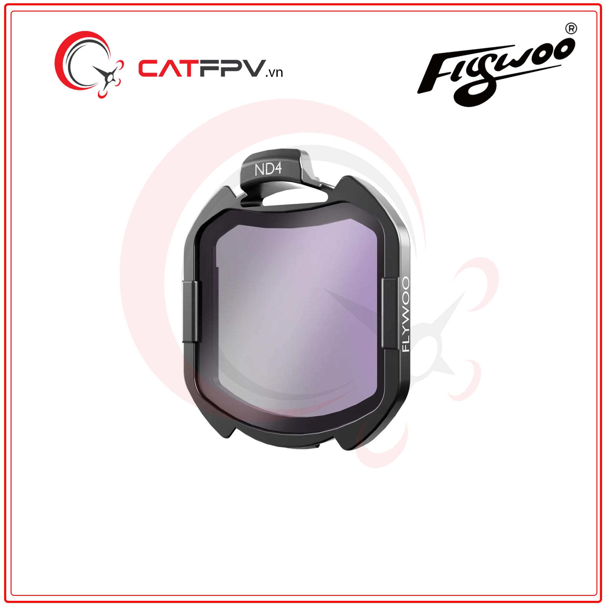 Filter O4 pro -Flywoo V2 - UV, ND 4,8,16-duoc-ban-tai-CAT FPV