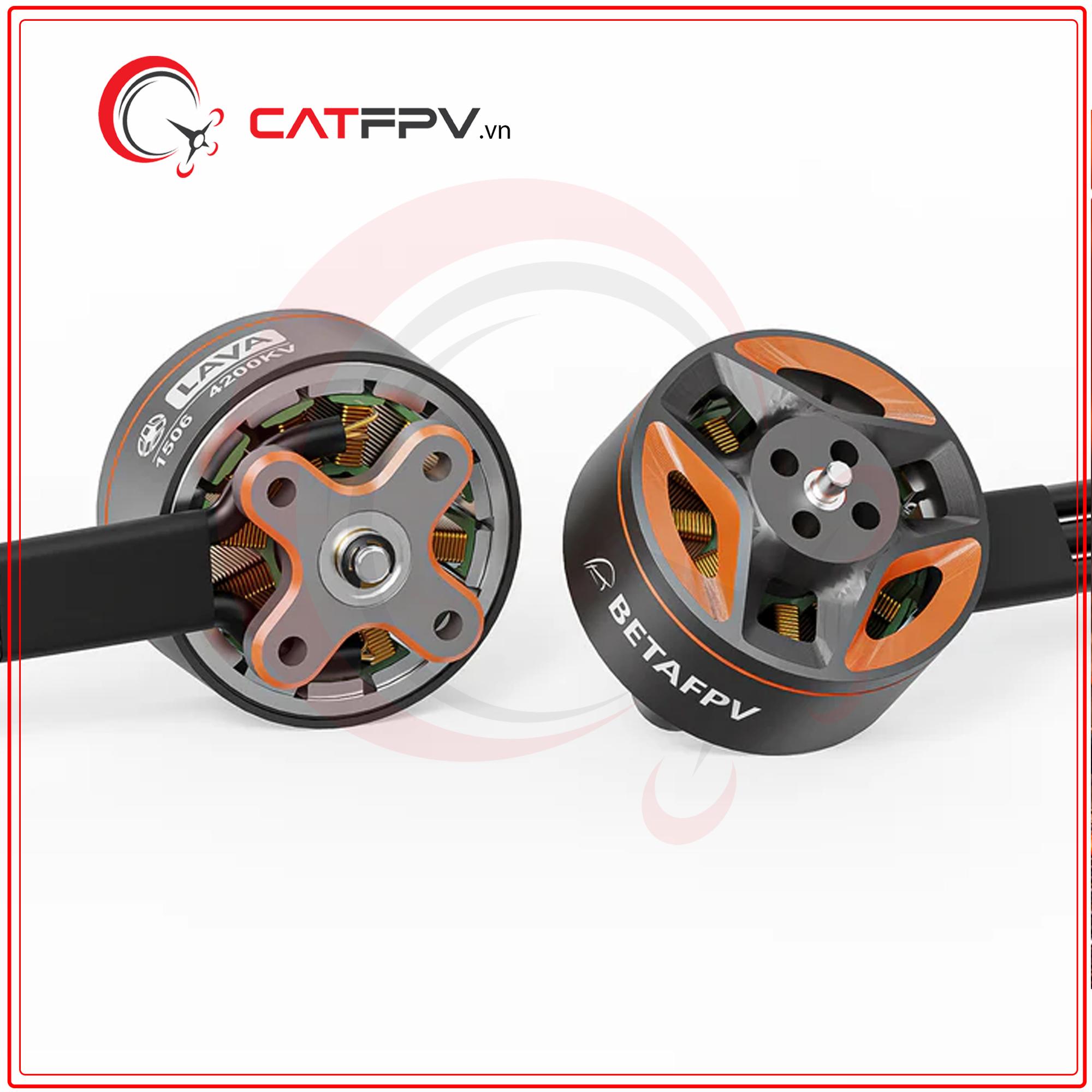 Động Cơ Betafpv Lava 1506 4200kv-duoc-ban-tai-CAT FPV