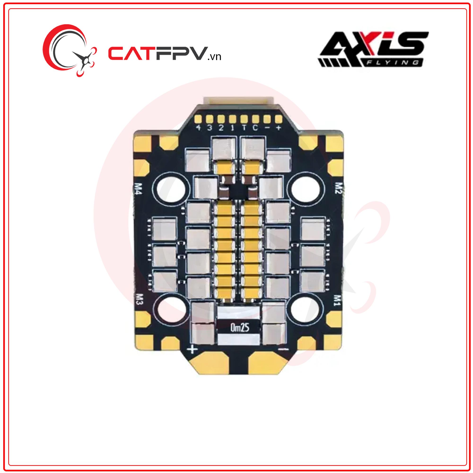 Tháp mạch Axisflying Argus Mini 4-6s F7 Pro FC /55A ESC 32 BIT-duoc-ban-tai-CAT FPV