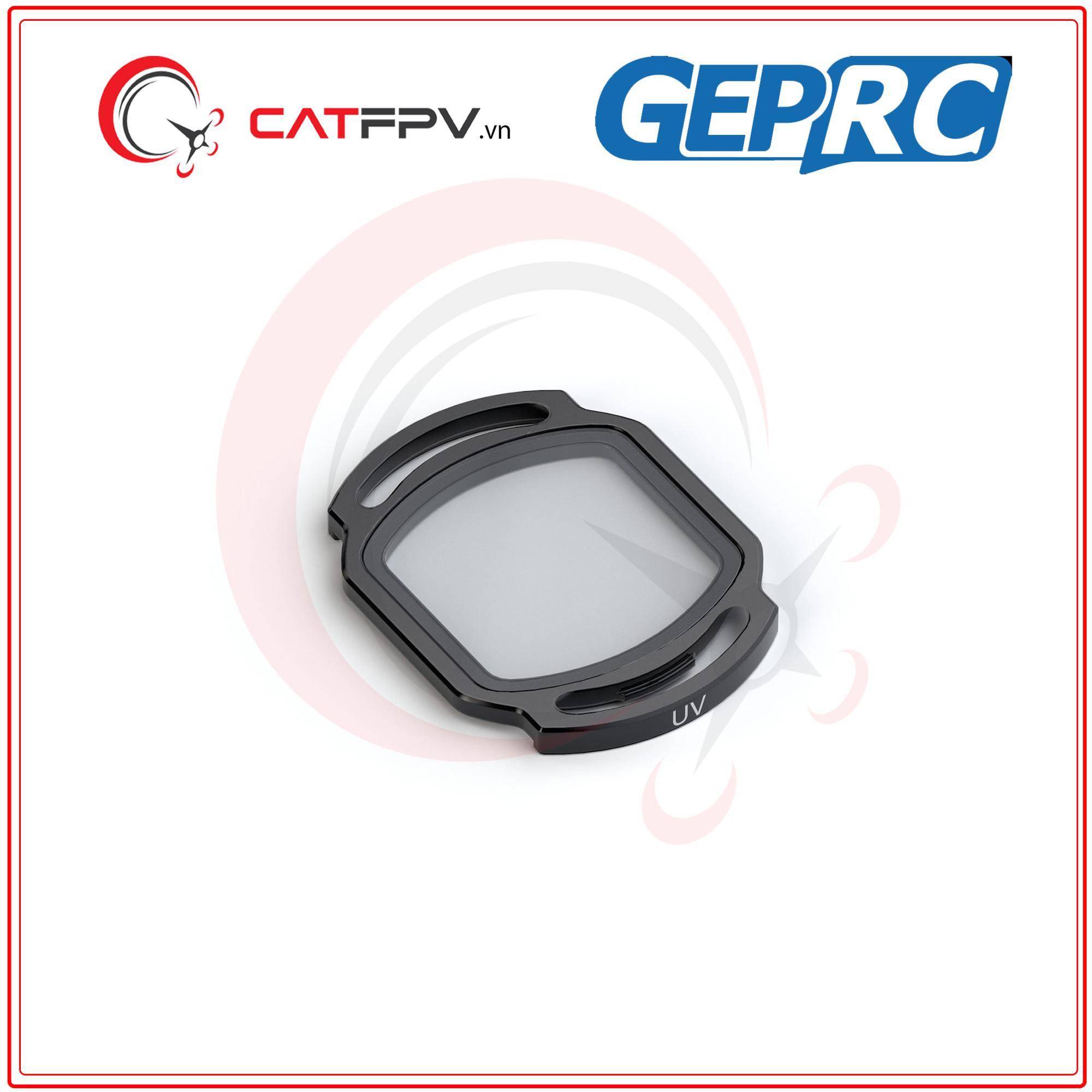 Filter GEPRC DJI O4 Air Unit Pro - UV, ND8, ND16-duoc-ban-tai-CAT FPV