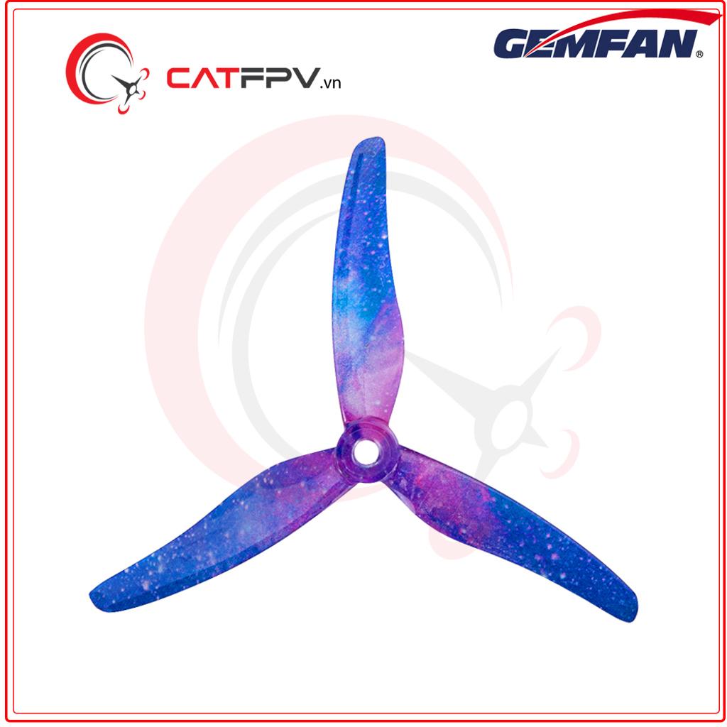 Cánh quạt Gemfan 51433 Hurricane PC 3 Blade - Skitzo Galaxy-duoc-ban-tai-CAT FPV