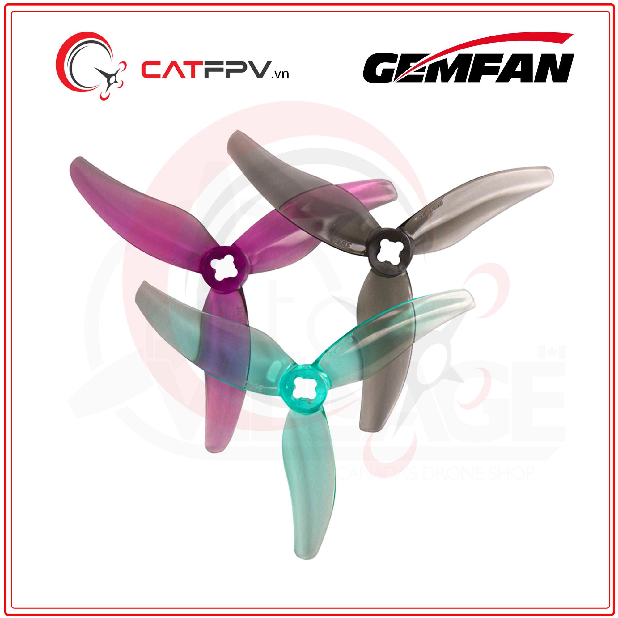Cánh Gemfan 3630 - 3 lá-duoc-ban-tai-CAT FPV