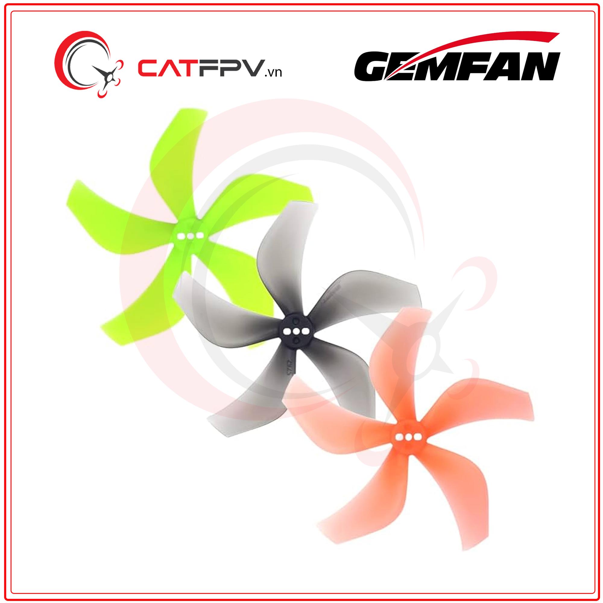 Cánh Quạt Gemfan 2925 5 Lá Dành Cho DJI Avata-duoc-ban-tai-CAT FPV