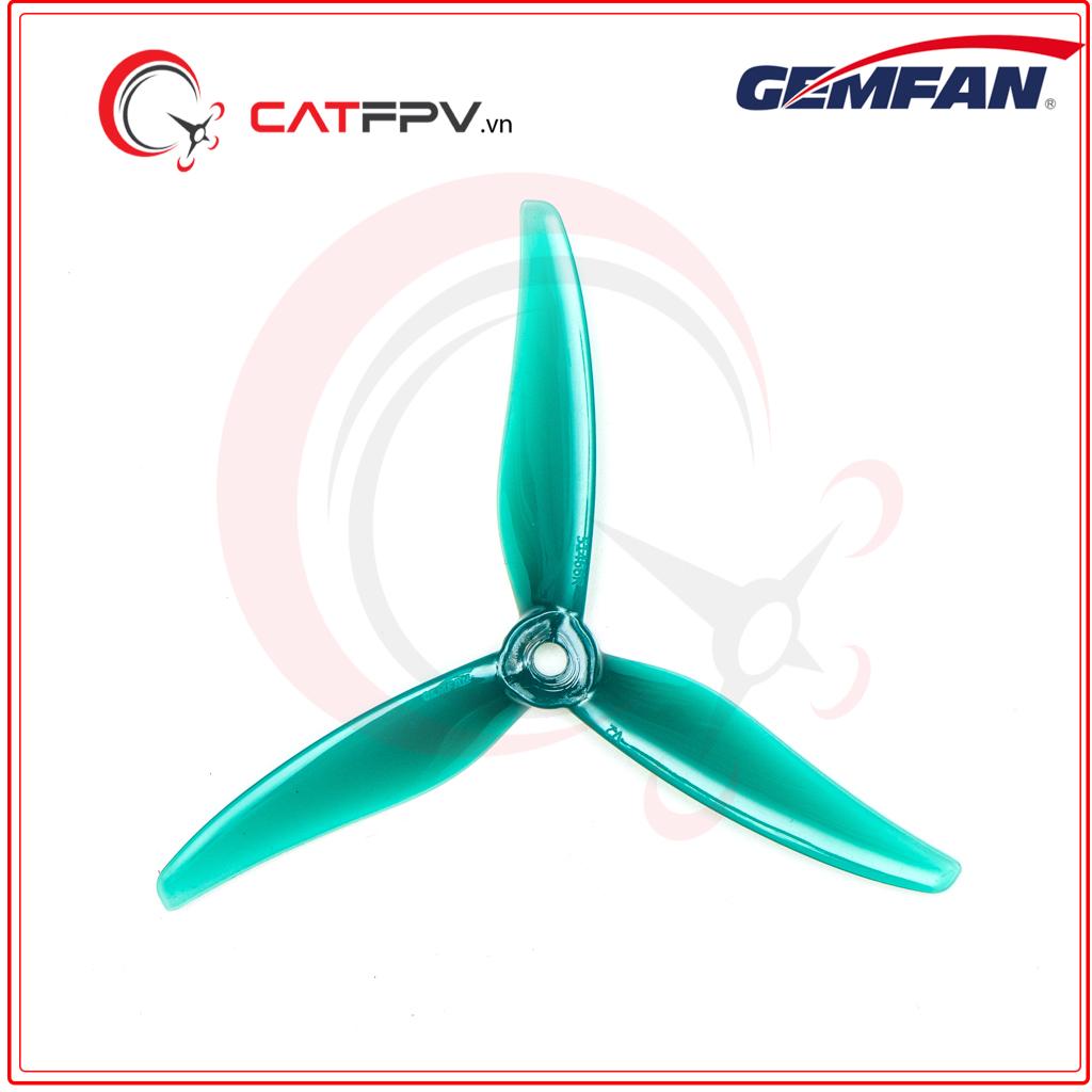 Cánh quạt Gemfan 51466 V2 Hurricane PC 3 Blade-duoc-ban-tai-CAT FPV