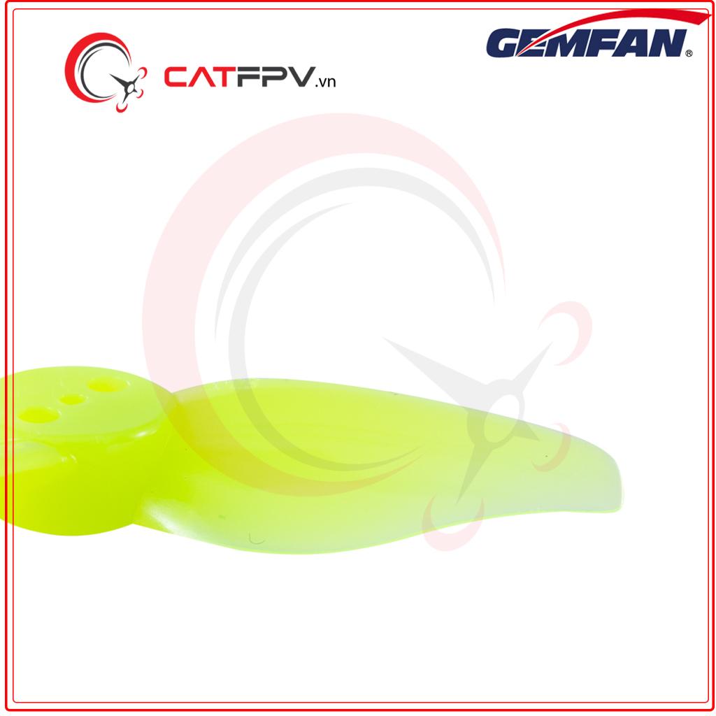 Cánh quạt Gemfan 2023 Hurricane PC 3 Blade 1mm-duoc-ban-tai-CAT FPV