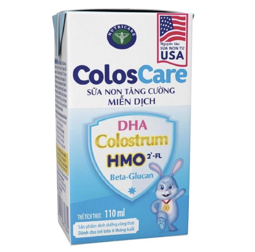 Sữa bột pha sẵn coloscare (6m+) - lẻ vỉ-duoc-ban-tai-Hệ thống mẹ và bé BABY CARE cơ sở 1