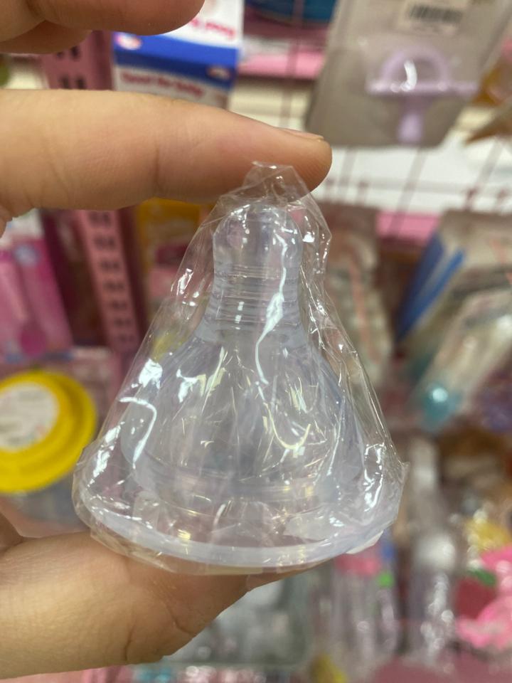 Núm ty xoắn ( cổ rộng )-duoc-ban-tai-Hệ thống mẹ và bé BABY CARE cơ sở 1
