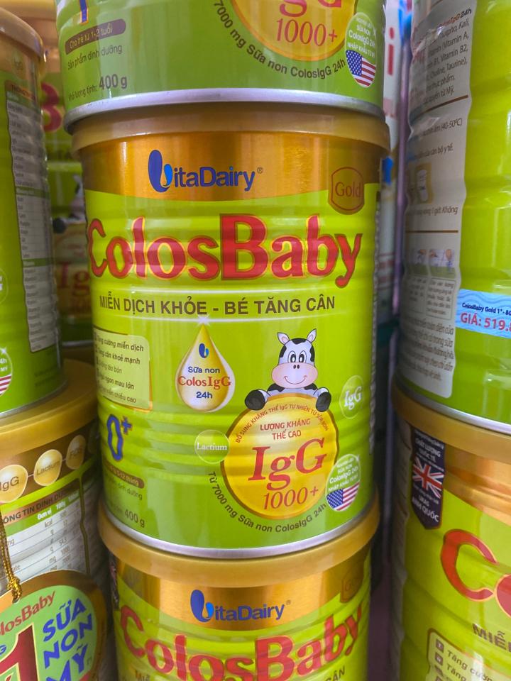  Colosbaby 0+ ( 400g )-duoc-ban-tai-Hệ thống mẹ và bé BABY CARE cơ sở 1