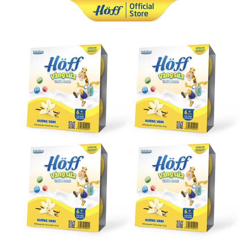 Váng sữa vani hoff-duoc-ban-tai-Hệ thống mẹ và bé BABY CARE cơ sở 1
