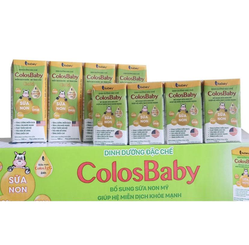 Sữa colosbaby pha sẵn (110ml) - thùng-duoc-ban-tai-Hệ thống mẹ và bé BABY CARE cơ sở 1