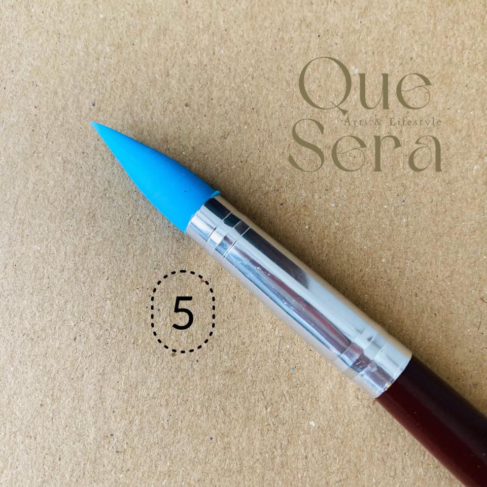 Cọ silicone-duoc-ban-tai-Que Sera Arts & Lifestyle