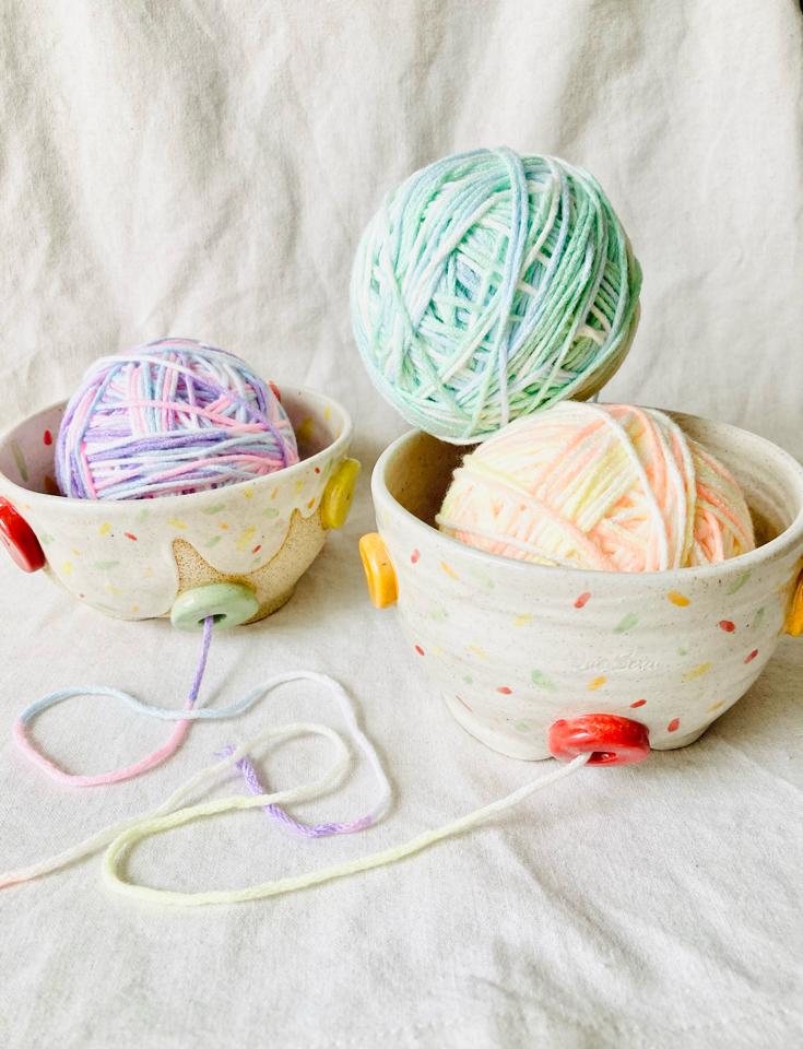 Cereal Yarn Bowl-duoc-ban-tai-Que Sera Arts & Lifestyle