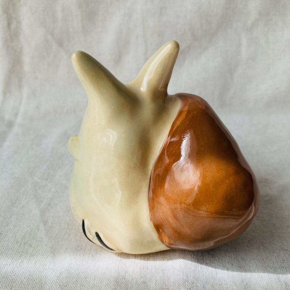 Mini White Totoro-duoc-ban-tai-Que Sera Arts & Lifestyle