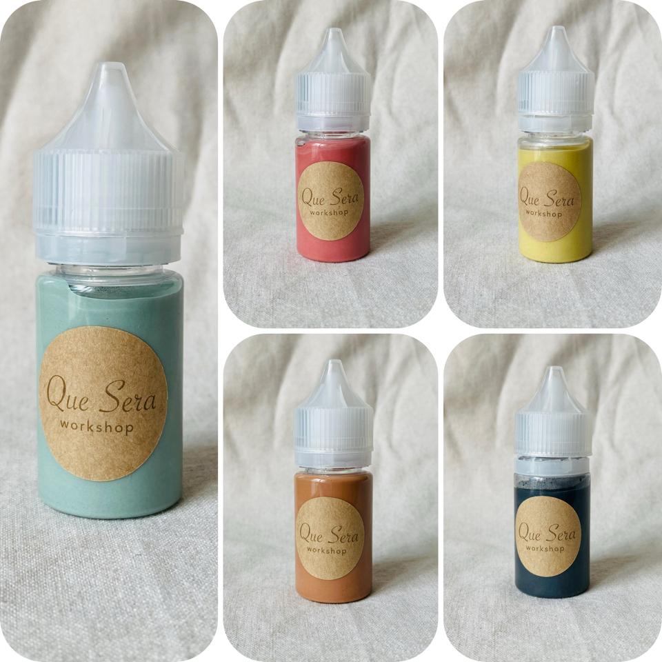 QS01.White - Trắng-duoc-ban-tai-Que Sera Arts & Lifestyle