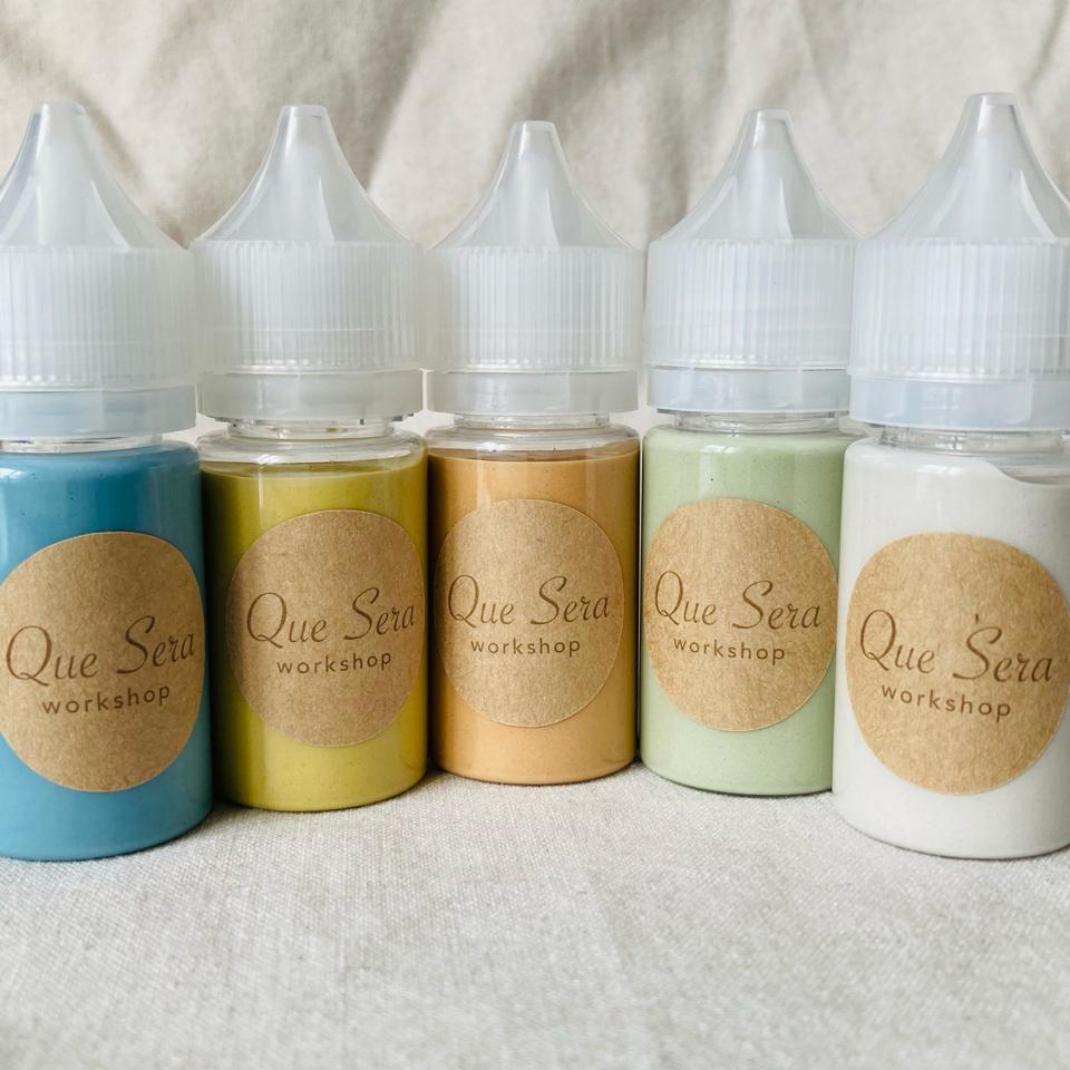 QS01.White - Trắng-duoc-ban-tai-Que Sera Arts & Lifestyle