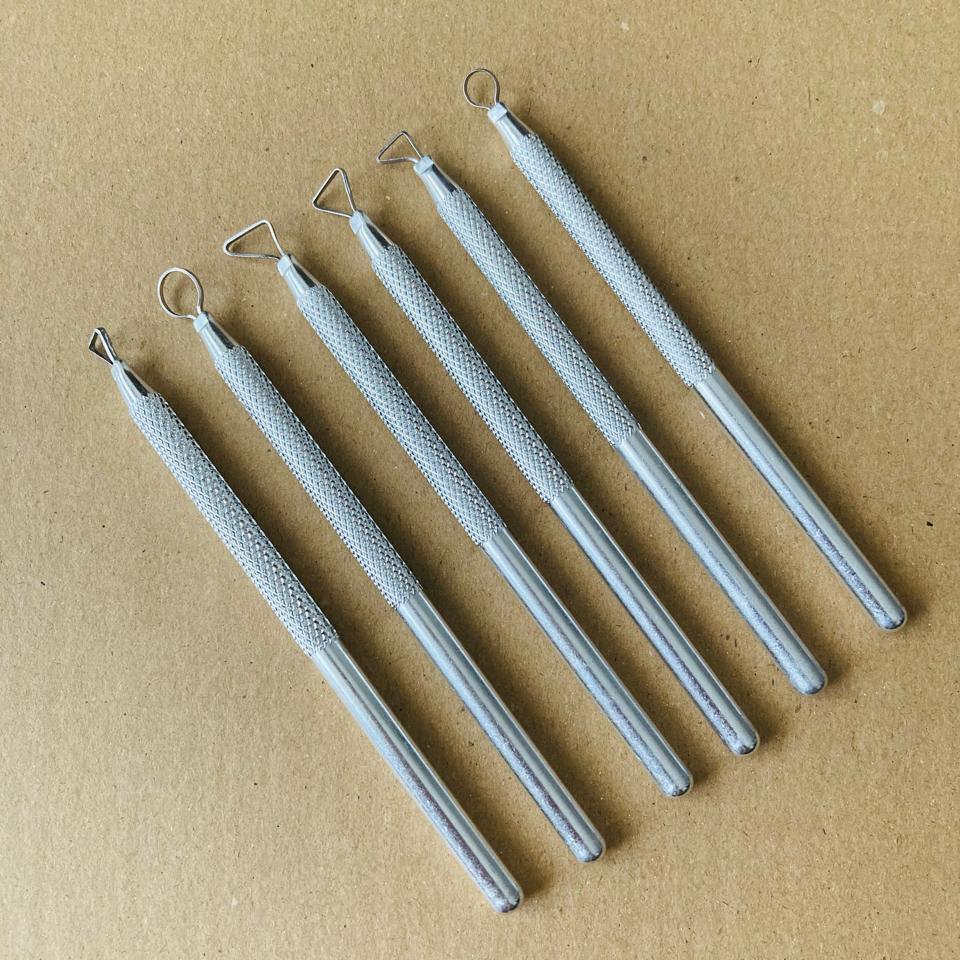 Dụng cụ điêu khắc inox-duoc-ban-tai-Que Sera Arts & Lifestyle