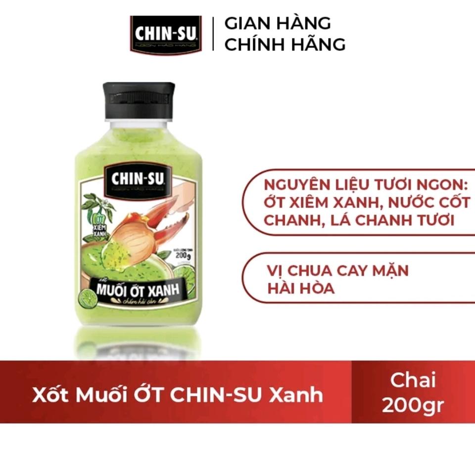 0_Hàng tặng (11.15) - Muối Ớt Xanh Chinsu 200gr-duoc-ban-tai-BB Foods
