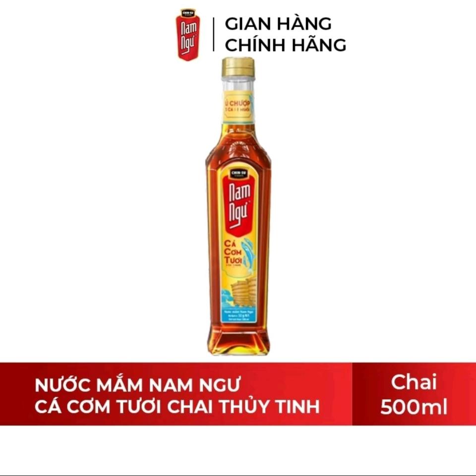 NM Nam Ngư Phú Quốc 500ml x 15c-duoc-ban-tai-BB Foods Mart