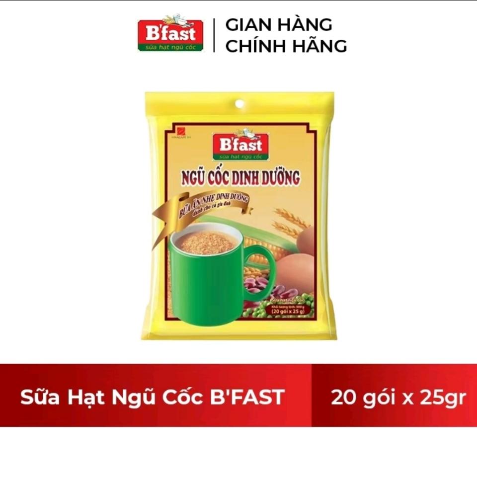 Ngũ Cốc Vinacafe x 14 bịch-duoc-ban-tai-BB Foods