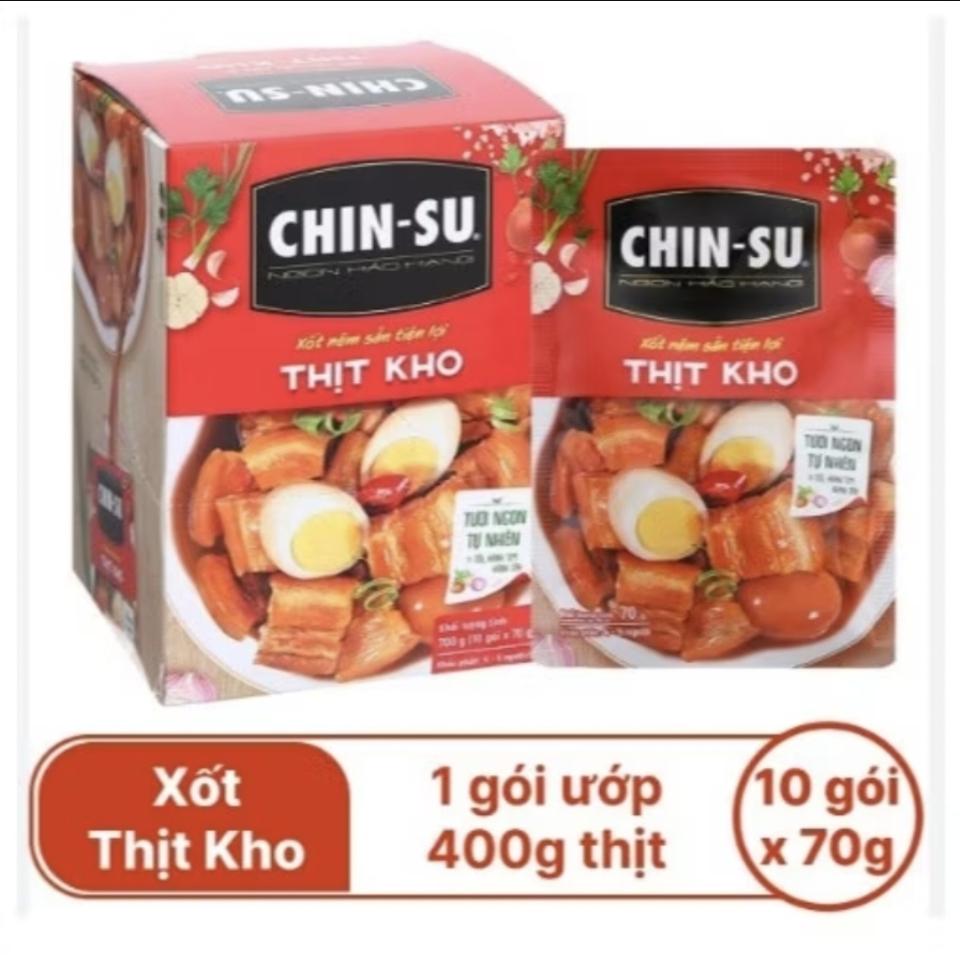 Xốt Gia Vị Chinsu Thịt Kho 70gr-duoc-ban-tai-BB Foods Mart