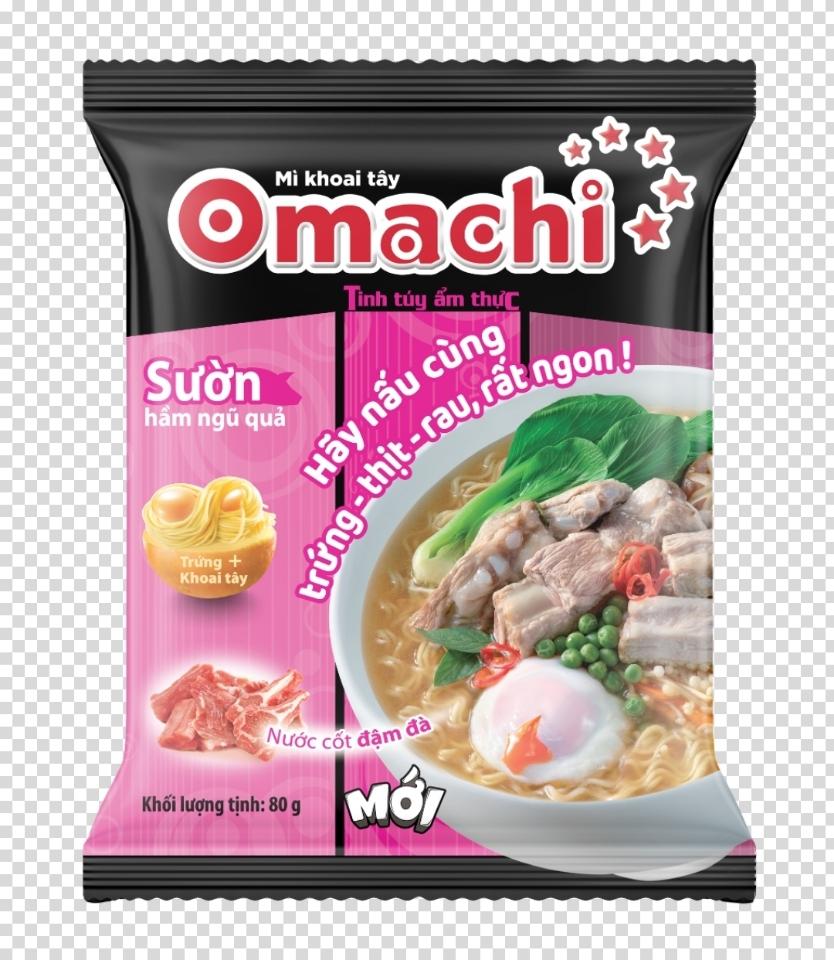 Mì Omachi Sườn Hầm Ngũ Quả 80gr-duoc-ban-tai-BB Foods Mart