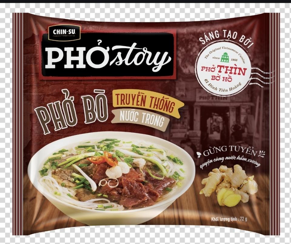 Phở Story 80gr (11.20)-duoc-ban-tai-BB Foods Mart