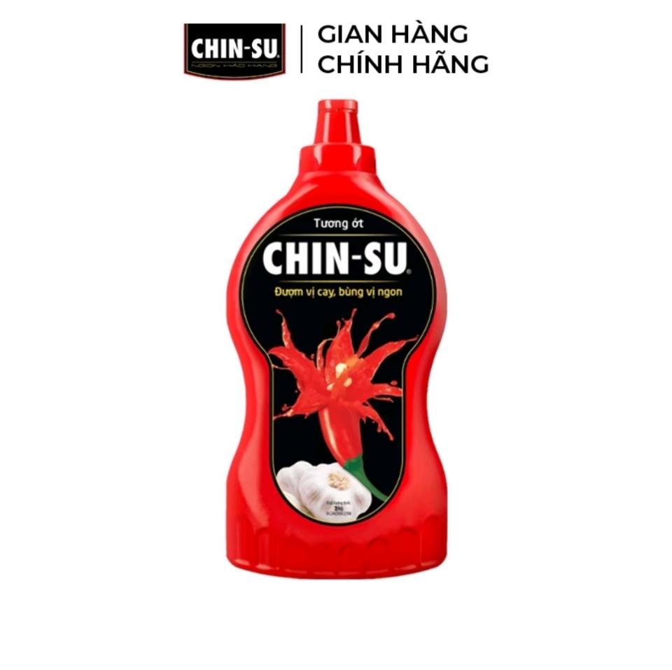 Tương Ớt Chinsu 1kg x 12 chai-duoc-ban-tai-BB Foods
