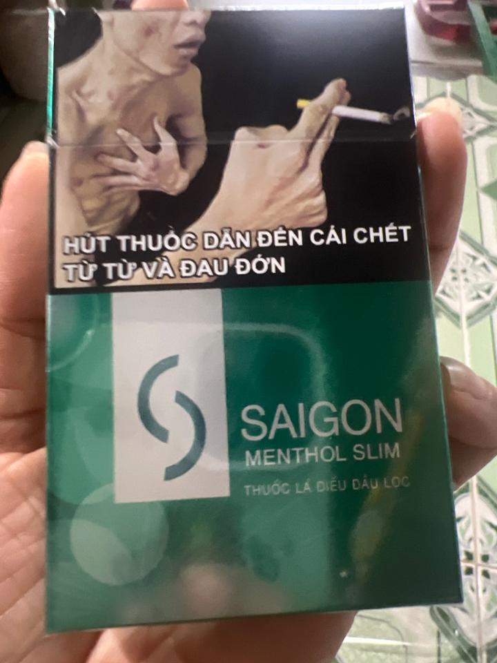 Thuốc Sài Gòn slim the-duoc-ban-tai-CỬA HÀNG PHÁT HUY (FB: Nguyễn Sinh)