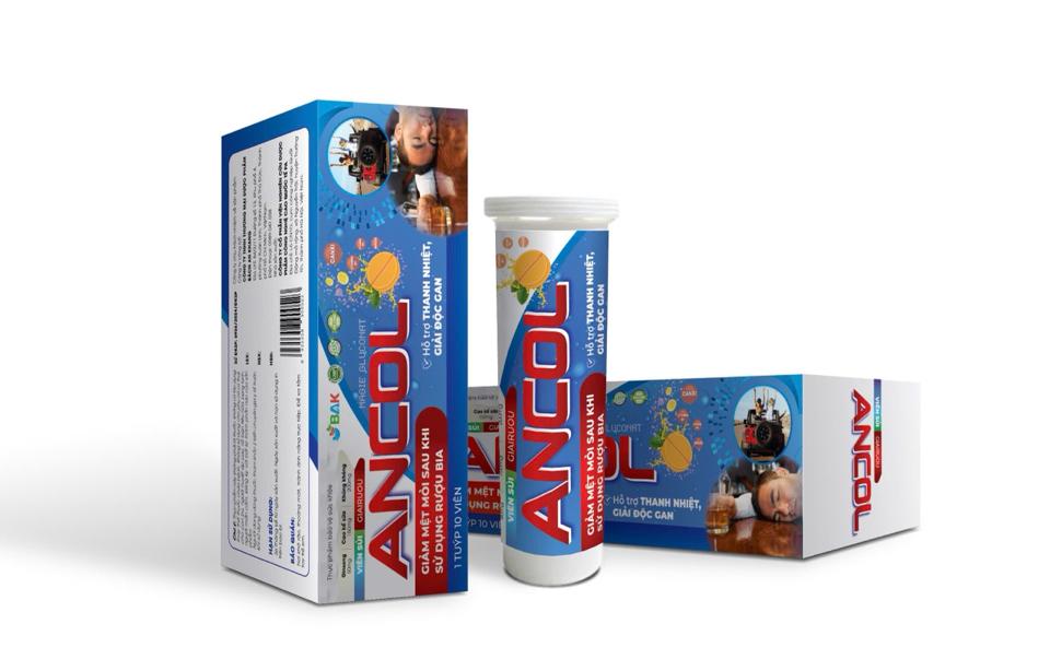 Viên Sủi Giải Rượu AnCol T/10-duoc-ban-tai-Đức Hưng Lê