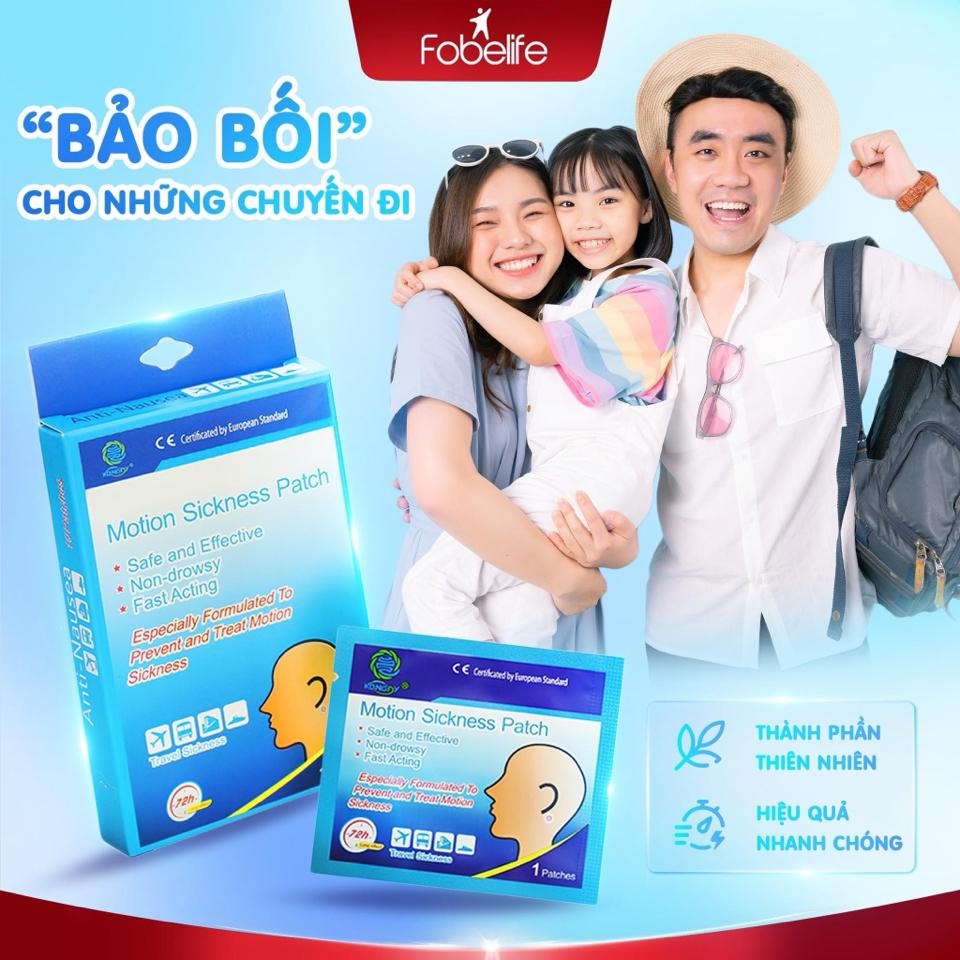 Miếng Dán Say Tàu Xe - Hộp 10 miếng-duoc-ban-tai-Đức Hưng Lê