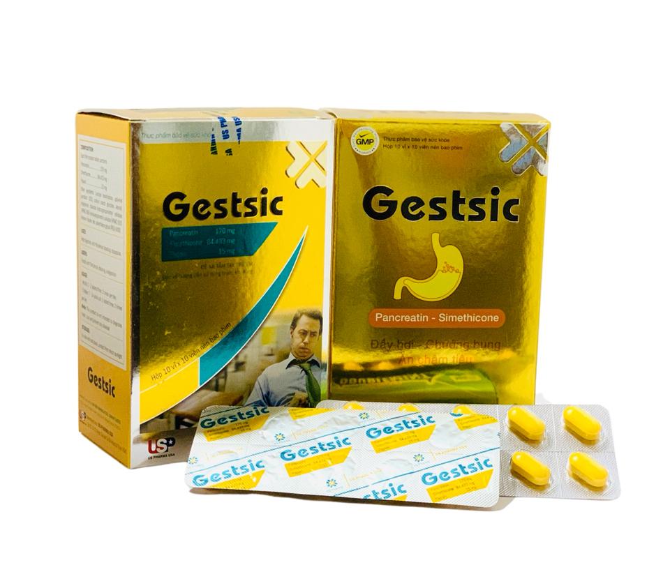 Pansicontin USP - Hộp 100 viên-duoc-ban-tai-Đức Hưng Lê