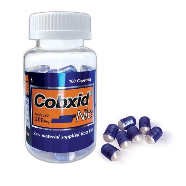 Cobxid 200 NIC - Chai 100 viên-duoc-ban-tai-Đức Hưng Lê