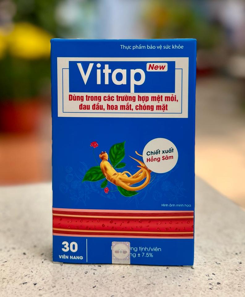ViTap - Hộp 30 viên-duoc-ban-tai-Đức Hưng Lê
