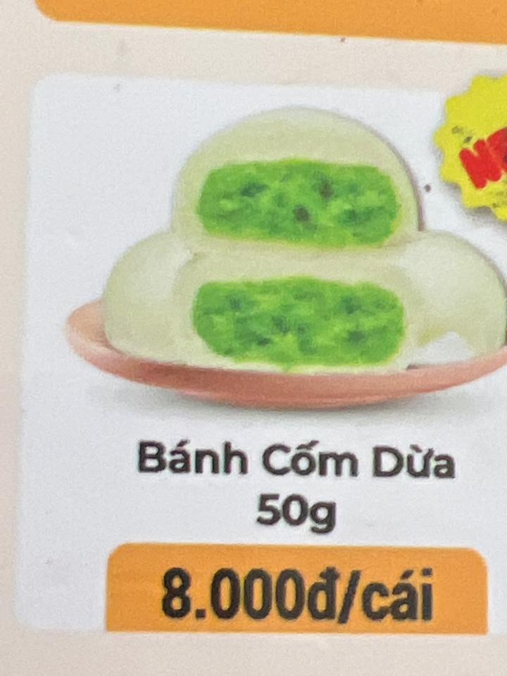 Cốm dừa -duoc-ban-tai-Minibao 755 Nguyễn Kiệm