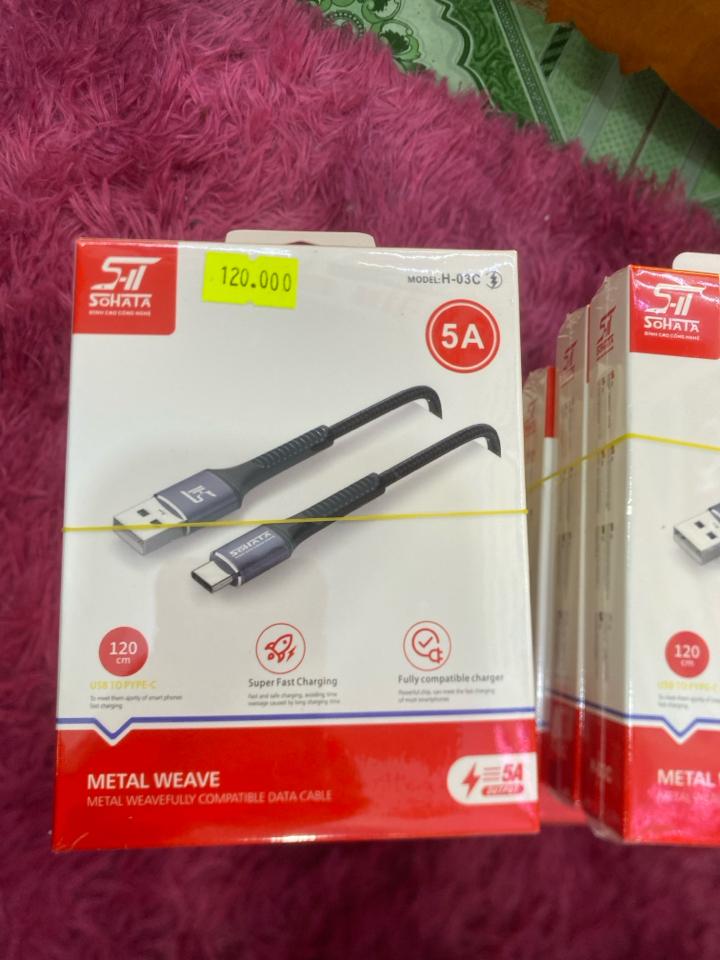 dây sạt micro H-03M sohata-duoc-ban-tai-Đỗ Vy