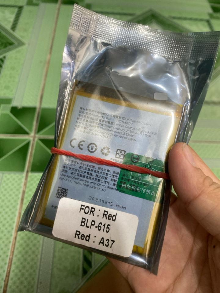 Pin oppo A37 BLP615-duoc-ban-tai-Đỗ Vy